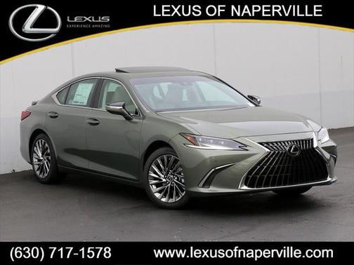 2025 Lexus ES 300h Ultra Luxury