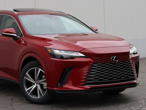 2026 Lexus RX 350 Premium