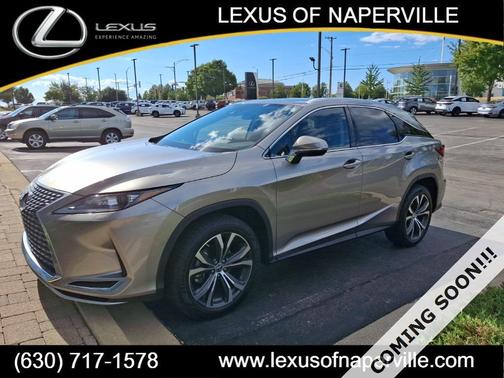 2020 Lexus RX 350 Base