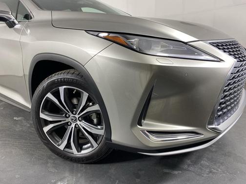 2020 Lexus RX 350 Base