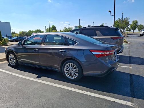 2014 Toyota Avalon Hybrid Limited