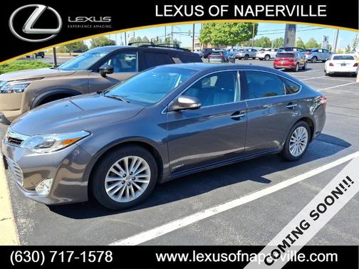 2014 Toyota Avalon Hybrid Limited