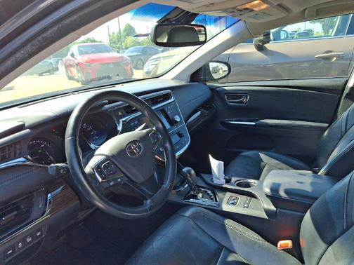 2014 Toyota Avalon Hybrid Limited