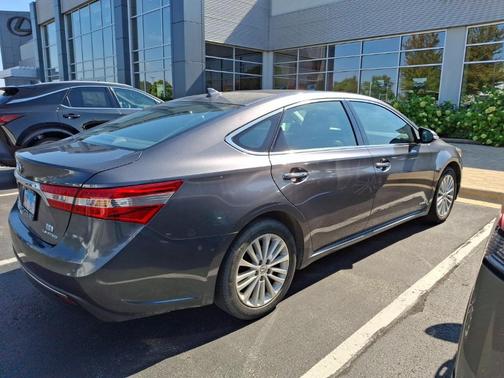 2014 Toyota Avalon Hybrid Limited