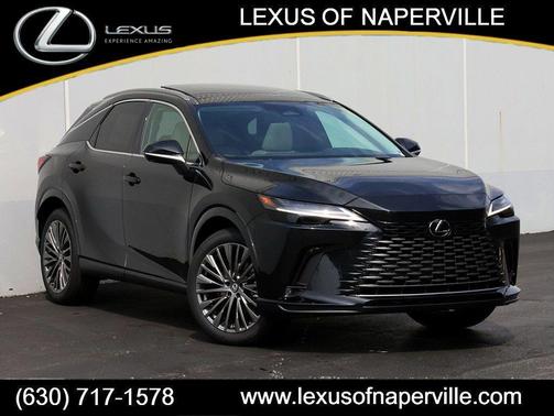 Caviar 2026 Lexus RX 350h Luxury