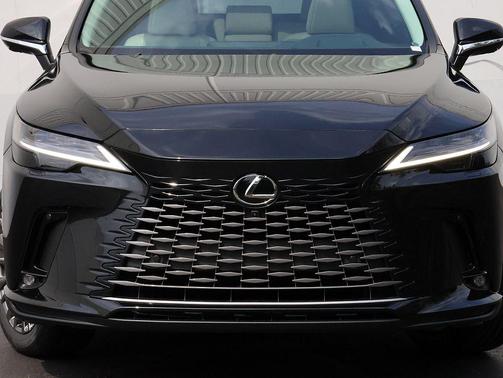 Caviar 2026 Lexus RX 350h Luxury