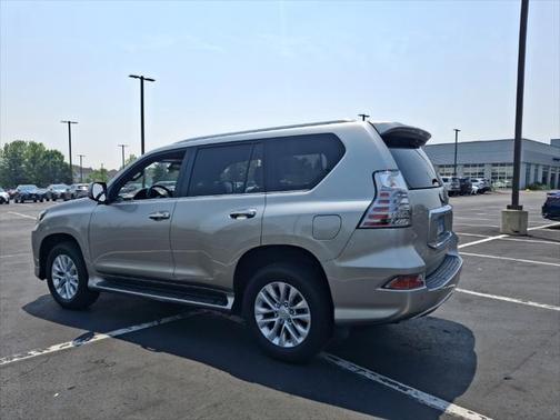 2021 Lexus GX 460 Premium