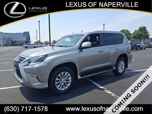 2021 Lexus GX 460 Premium