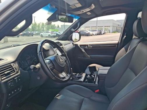 2021 Lexus GX 460 Premium