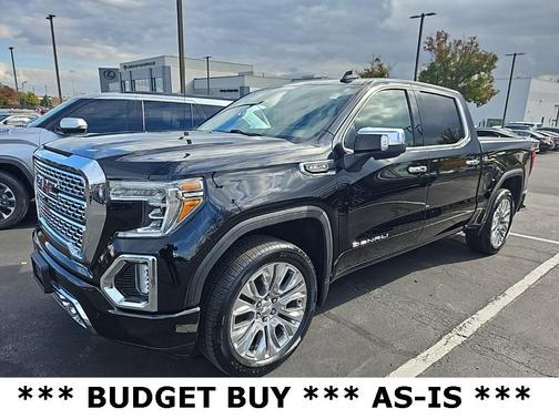 2020 GMC Sierra 1500 Denali