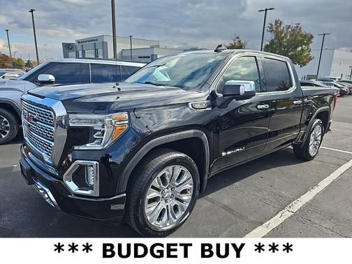 2020 GMC Sierra 1500 Denali