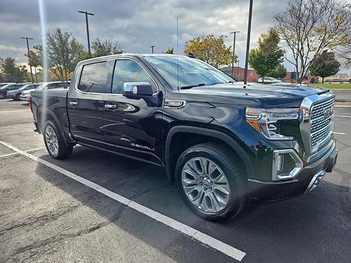2020 GMC Sierra 1500 Denali