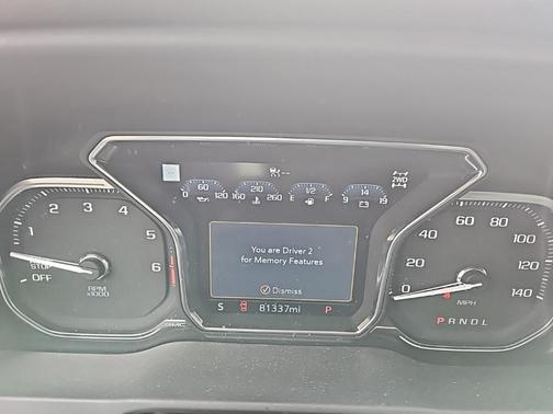 2020 GMC Sierra 1500 Denali
