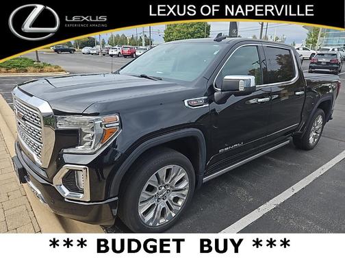 2020 GMC Sierra 1500 Denali