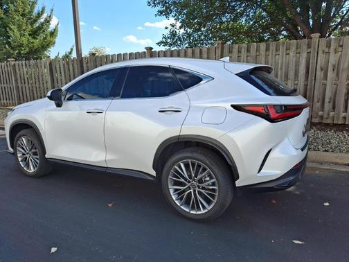2023 Lexus NX 350 Luxury