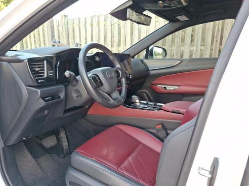 2023 Lexus NX 350 Luxury