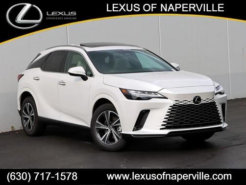 2025 Lexus RX 350 Premium