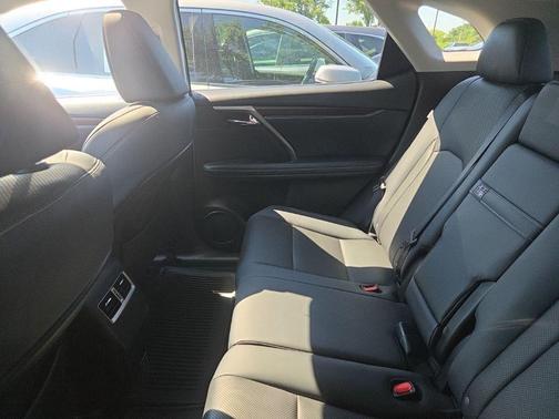 Obsidian 2021 Lexus RX 350 Base