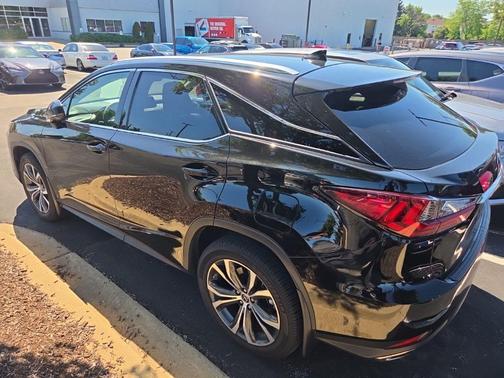 Obsidian 2021 Lexus RX 350 Base