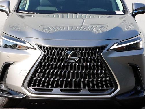 2026 Lexus NX 350 NX 350