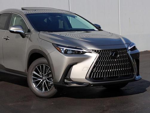 2026 Lexus NX 350 NX 350