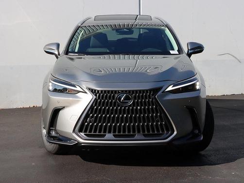 2026 Lexus NX 350 NX 350