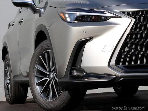 2026 Lexus NX 350 NX 350