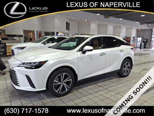2024 Lexus RX 350 Premium