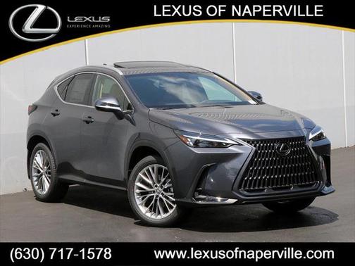 2025 Lexus NX 350 Premium