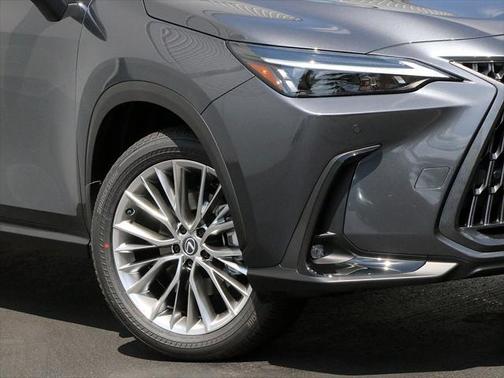 2025 Lexus NX 350 Premium