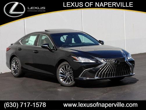 2025 Lexus ES 300h Luxury