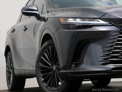 2025 Lexus RX 350 Base