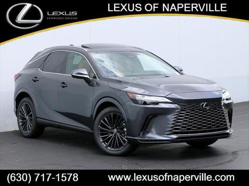 2025 Lexus RX 350 Base