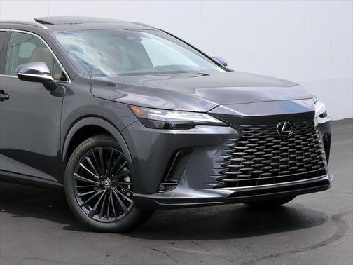 2025 Lexus RX 350 Base