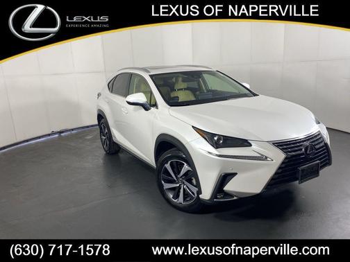 2021 Lexus NX 300h Base