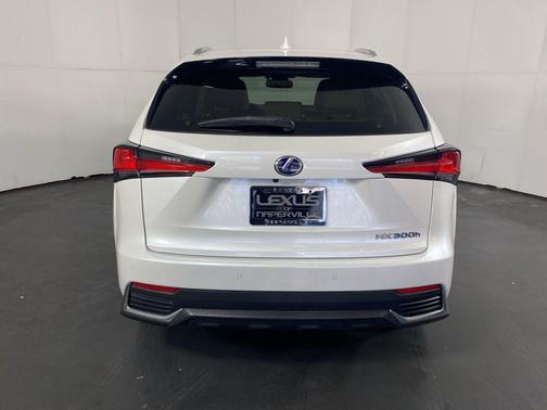 2021 Lexus NX 300h Base