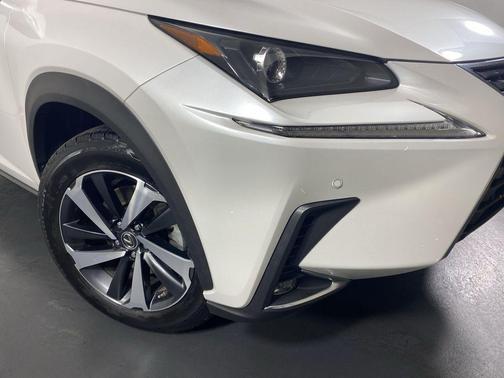 2021 Lexus NX 300h Base