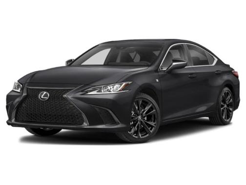 2025 Lexus ES 350 F Sport