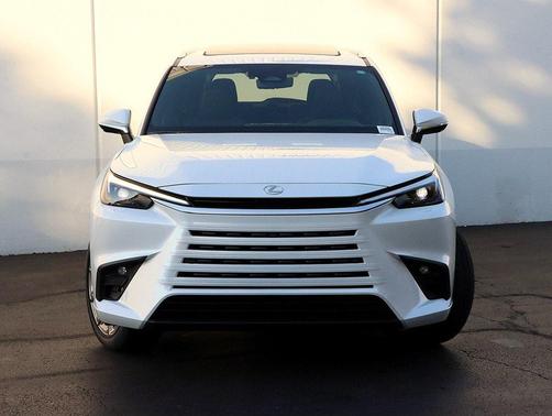 2026 Lexus TX 350 Luxury