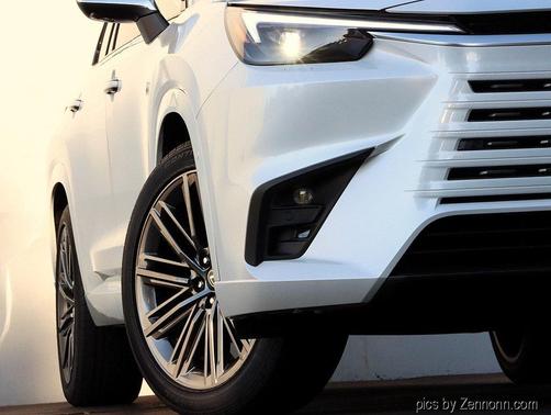 2026 Lexus TX 350 Luxury