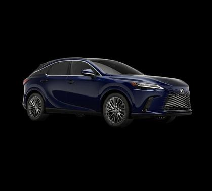 Mica 2026 Lexus RX 350h Luxury