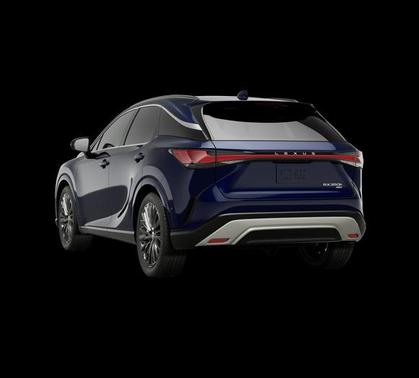 Mica 2026 Lexus RX 350h Luxury