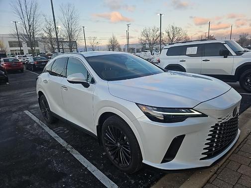 2024 Lexus RX 350 Premium
