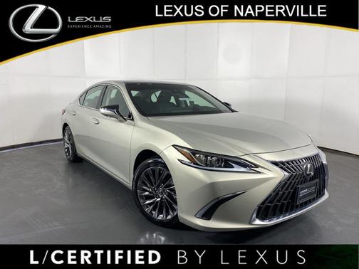 2025 Lexus ES 350 Luxury