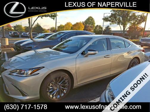 2025 Lexus ES 350 Luxury