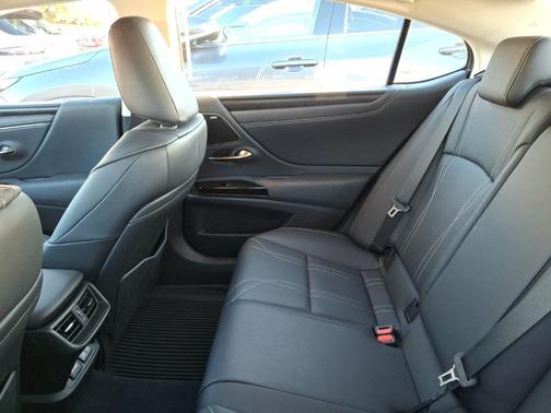 2025 Lexus ES 350 Luxury