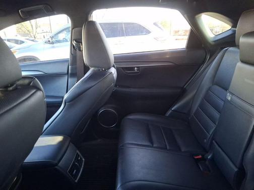 2018 Lexus NX 300 F Sport