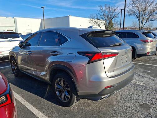2018 Lexus NX 300 F Sport