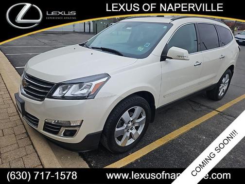2015 Chevrolet Traverse LTZ