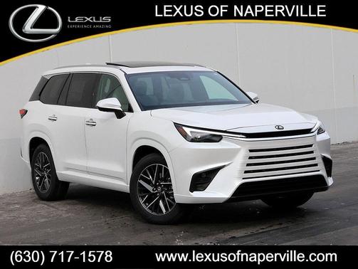 2026 Lexus TX 350 Premium